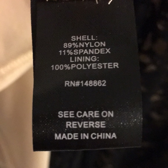 Torrid 4X Black Lace Illusion Neck Skater Dress BNWT - Picture 9 of 11